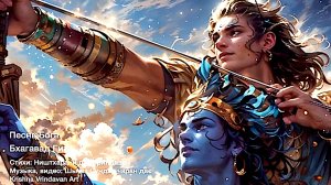 Песнь Бога: Бхагавад Гита