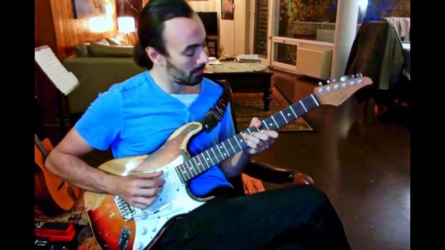 If Jeff Beck Played Chopin - RIP Jeff Beck 1944-2023 смотреть онлайн