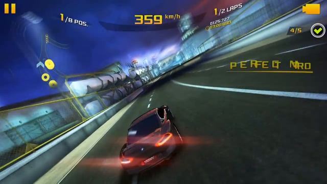 Car Racing Asphalt 8 Airborne BMW 3 0 CSL Hommage Area 51 Test 024 Lab 003 Part 3 смотреть онлайн