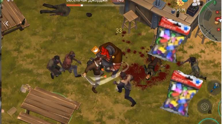 ласт дей прохождение ярмарка смотреть онлайн