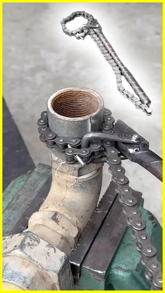 Универсальный ключ своими руками! смотреть онлайн