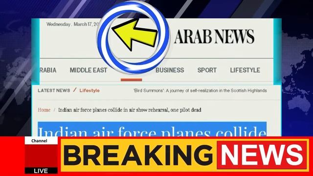 MiG-21 Bison Aircraft Crashes | IAF Pilot Killed, | Breaking NewsMiG-21 Bison aircraft crash| смотреть онлайн