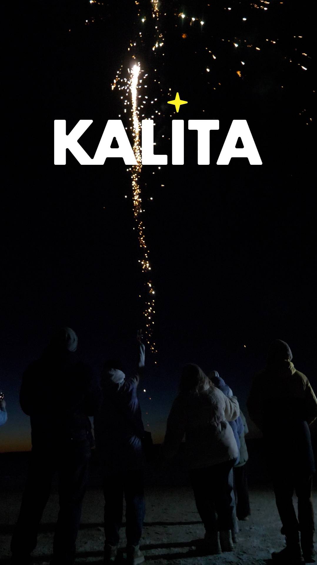 Как создать идеальный праздник с пиротехникой Kalita Salute!