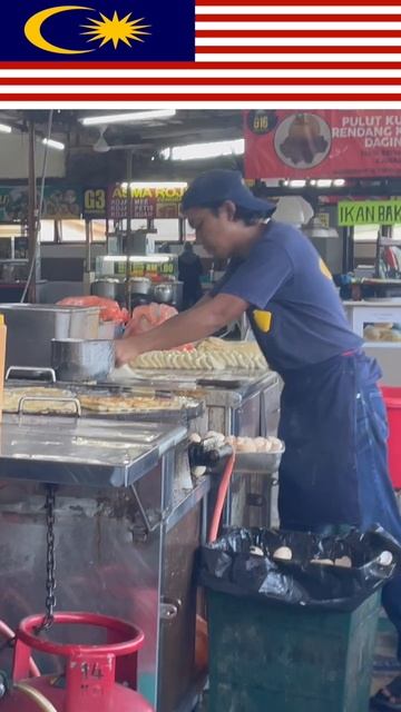 🇲🇾 MUST HAVE FOOD Of Malaysia Beef And Cheese #Roti Street Vender Food | #shorts