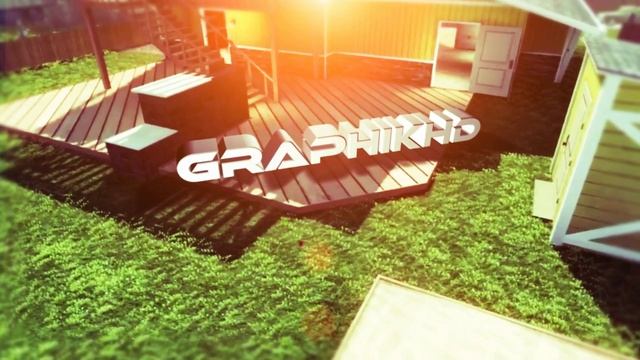 Motion Tracking 3D Text w/Shadows - Sn1p3R997 смотреть онлайн