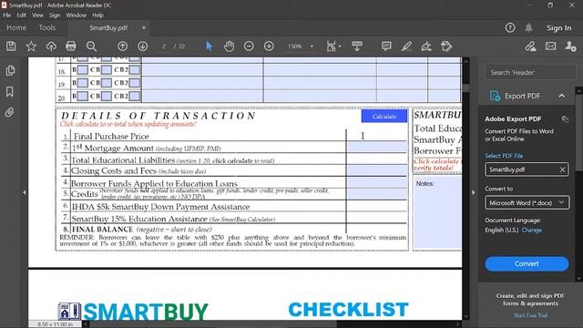 SmartBuy Submission Cover Training смотреть онлайн