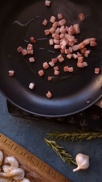Scrumptious Rosemary Prawns And Calamari Recipe With Grits: A Must-Try Seafood Delight!