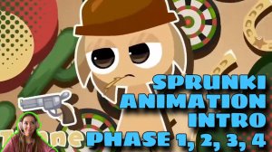 1, 2, 3, 4 ФАЗЫ СПРАНКИ анимация