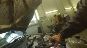 Форд Фокус неисправность датчика температуры в цилиндрах