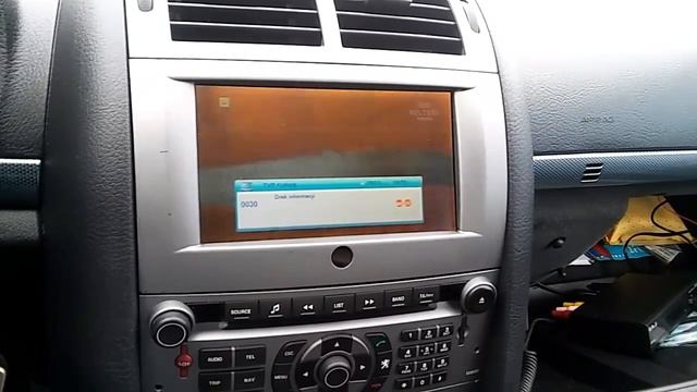 DVBT w Peugeot 407 смотреть онлайн