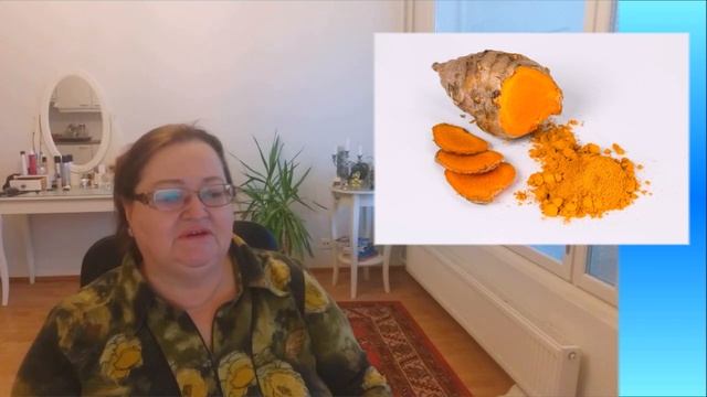 Худеем вместе. Все о куркуме. Проект - женщина средних лет смотреть онлайн