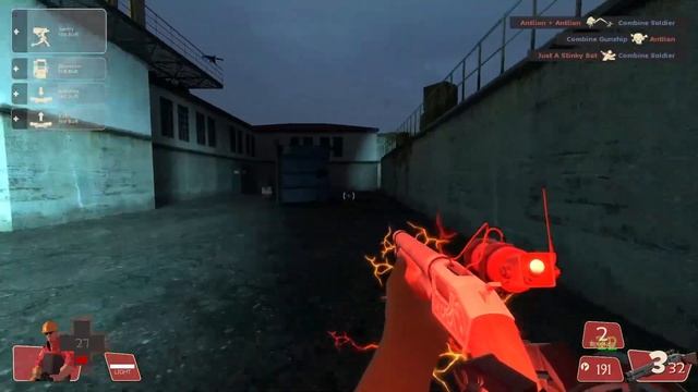 Half-Team Life 2 - Laszlo the Lazy (Part 5/9) смотреть онлайн