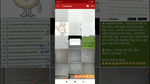 How to convert image to pdf by Sushma Thakre смотреть онлайн