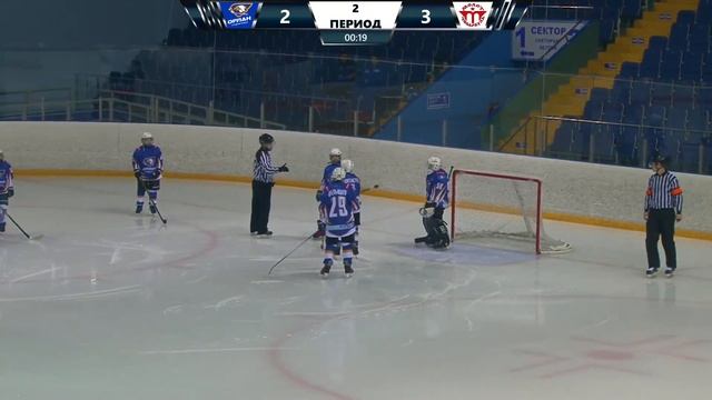 ХК"Орлан 🆚 ХК"Молот" смотреть онлайн