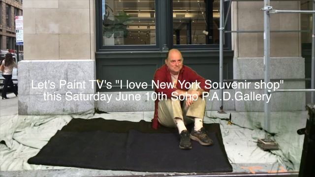 I love New York souvenir shop смотреть онлайн