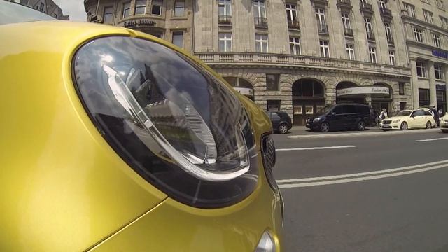 Smart forfour смотреть онлайн