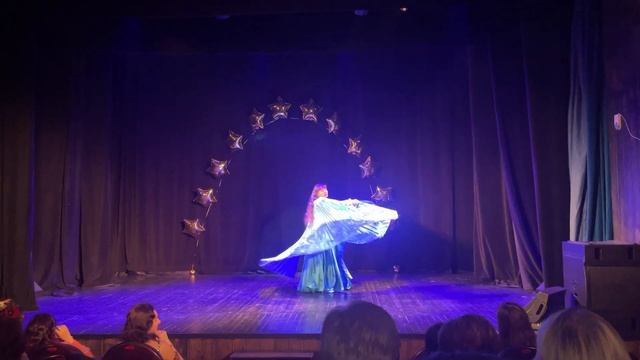 Козодаева Елена (Бедуинка) 