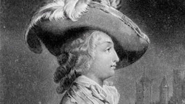 The Story of The Grande Mademoiselle смотреть онлайн