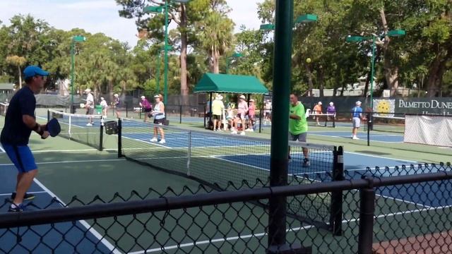 Pickleball 2 Теннис загибается :-) смотреть онлайн