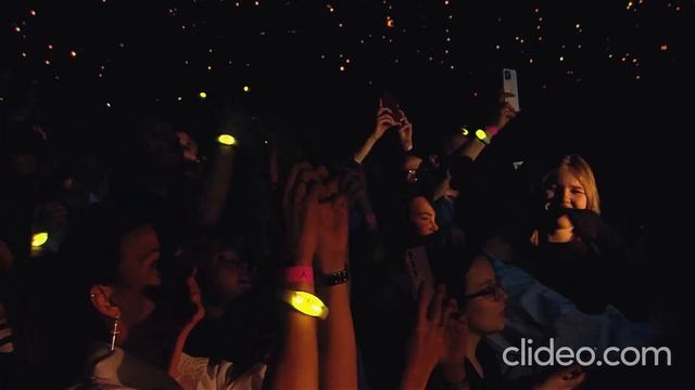 Полина Гагарина - шоу НАВСЕГДА (Мегаспорт 27.05.2023)