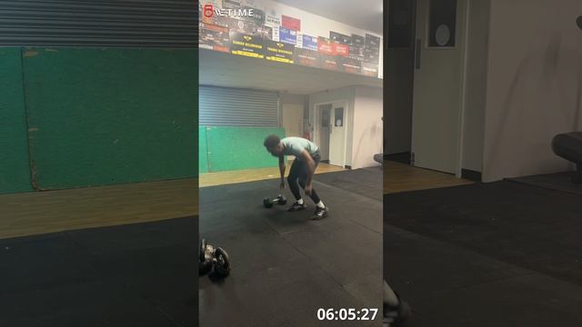 Crossfit Open 24.1 смотреть онлайн