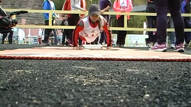 20 09 2014 События недели Кубок Анны Богалий смотреть онлайн