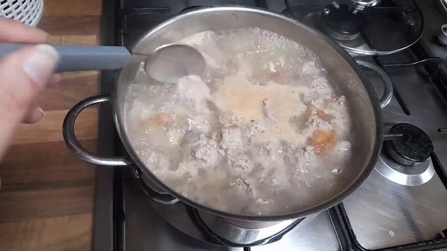 супчик за 20 минут