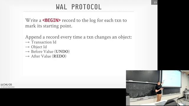 INTDB24 20 - Database Logging - Confluent Database Talk