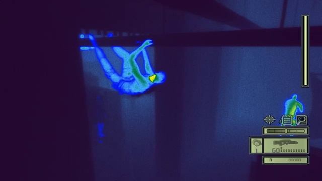 Splinter Cell.Идеально-скрытное прохождение.Высокая сложность.Скотобойня#8