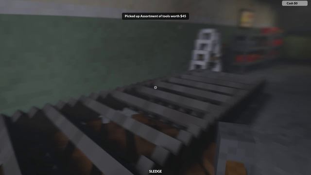 Teardown 1 часть