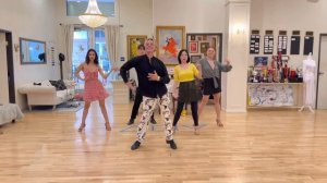 🏋️♀️ Ballroom Dance Exercises (BEST TUTORIAL EVER) by Oleg Astakhov