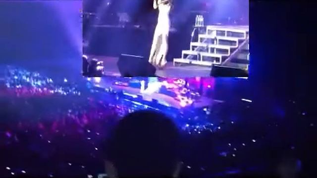 IKAW By Jessica Sanchez P&P - February 14, 2013 At The Smart Araneta, Philippines