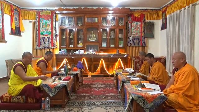 «Три отвода», Цог Лама-чопа, Сержем, Янгуг. 3.05.2024 смотреть онлайн