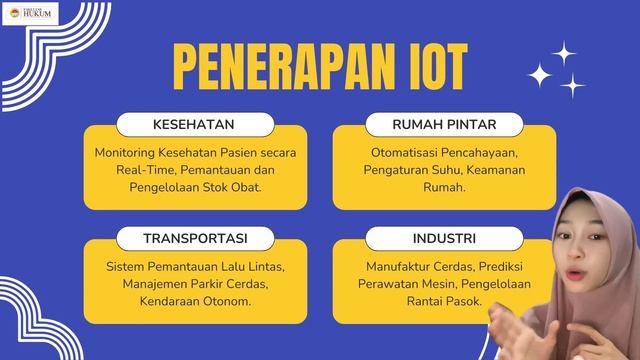 Internet Of Things (IoT) смотреть онлайн
