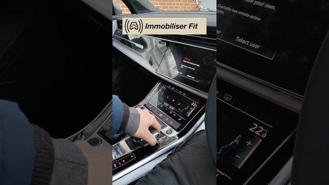 2021 Audi Q7 Protected | Pin-Code, Phone Connected Immobiliser | Starline i96 Pro | Immobiliser Fit смотреть онлайн