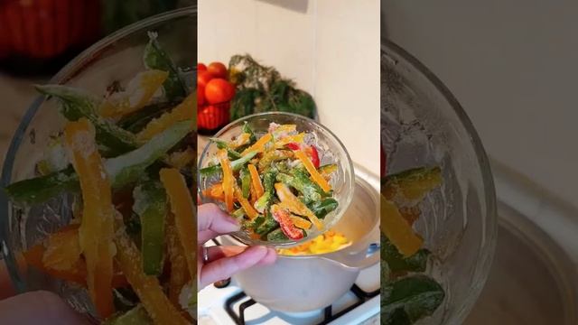 Готовим КУРИНЫЙ СУП С ДОМАШНЕЙ ЛАПШОЙ 🔥#мотивациянаготовку #домашняяеда #тихийвлог