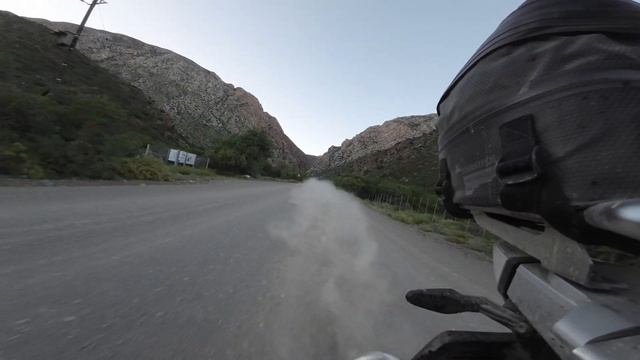 Swartberg to Prince Albert BMW R1250 GSA GS Trophy 2023 смотреть онлайн