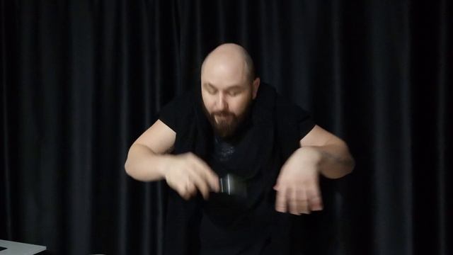 пробы в комедию