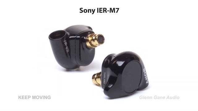 Penon 10th Anniversary vs Sony IER-M7 смотреть онлайн
