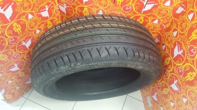 обзор на шину Viatti Strada Asimmetrico V130 лето