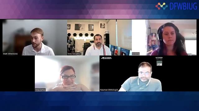 DFWBIUG - Revit Q&A смотреть онлайн