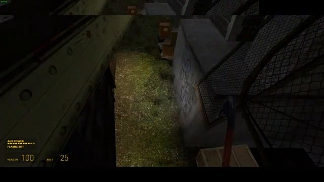 Zer0's Visit to City 17 | Half-Life 2 Part 1 смотреть онлайн