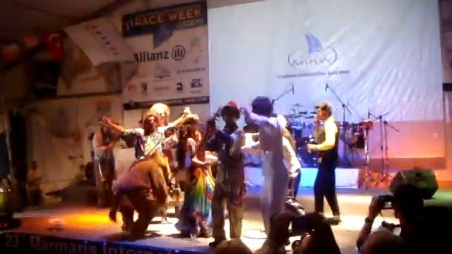 BubaMaraGipsysWeddingMIRW2012 смотреть онлайн