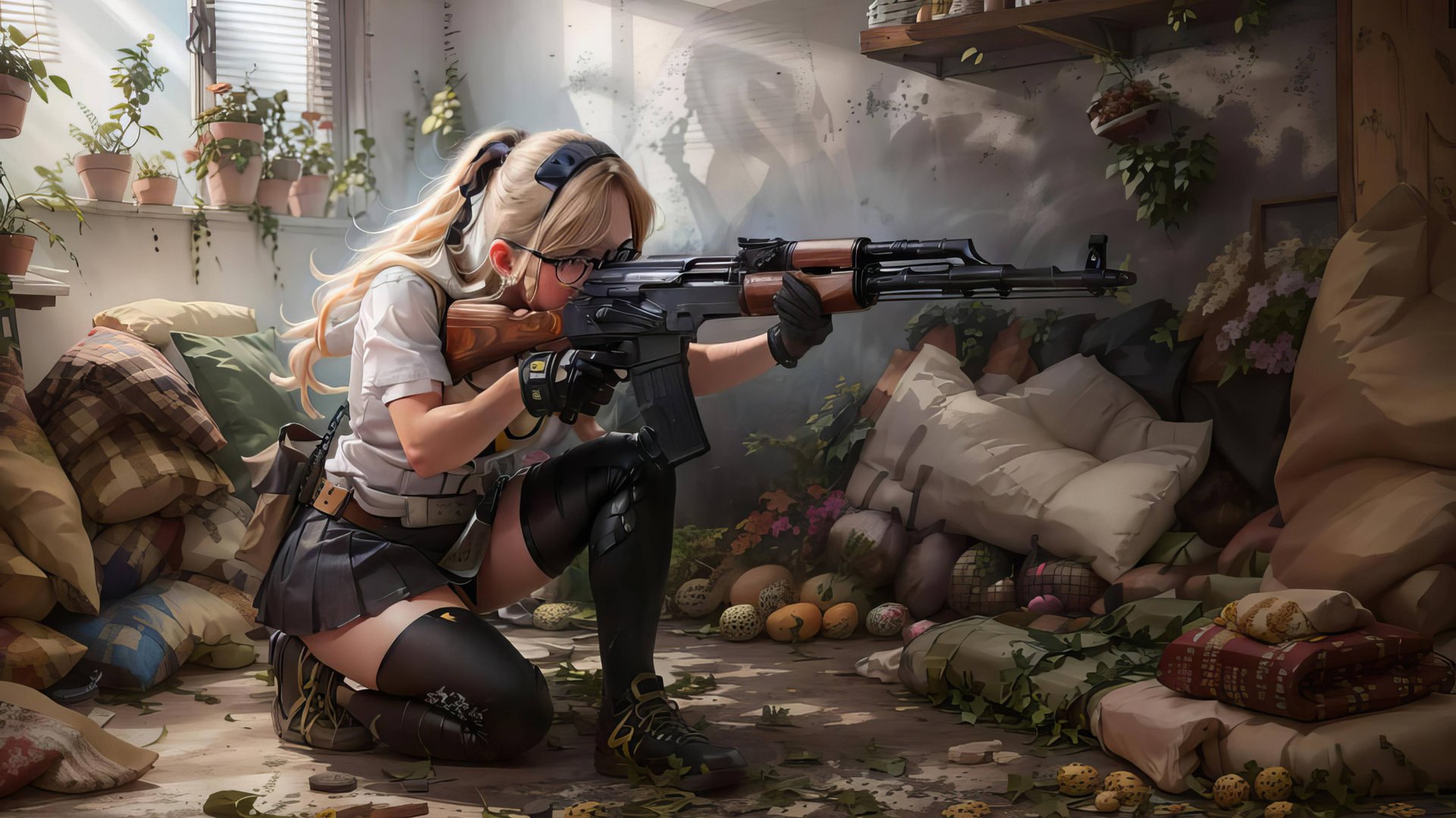 Ghost Recon Breakpoint смотреть онлайн