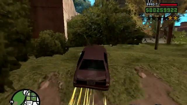Badass GTA SA DYOM Mission Ever смотреть онлайн