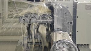 Расточка корпуса из стали 20ГЛ