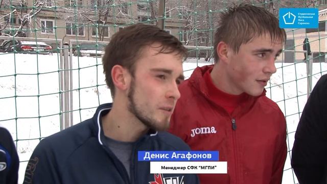 Обзор 3 тура группы А СФЛ Саранска 2015-2016 смотреть онлайн