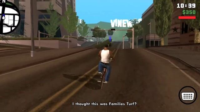 GTA SAN ANDREAS Mobile no redmi note 10 pro roda ou não ? vamos testar? смотреть онлайн