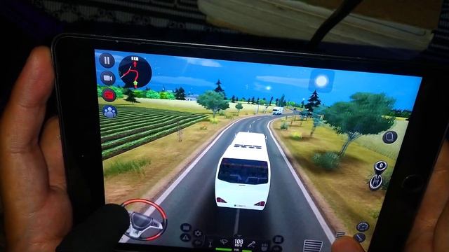 Bus Simulator Ultimate HANDCAM [ 4k ] смотреть онлайн
