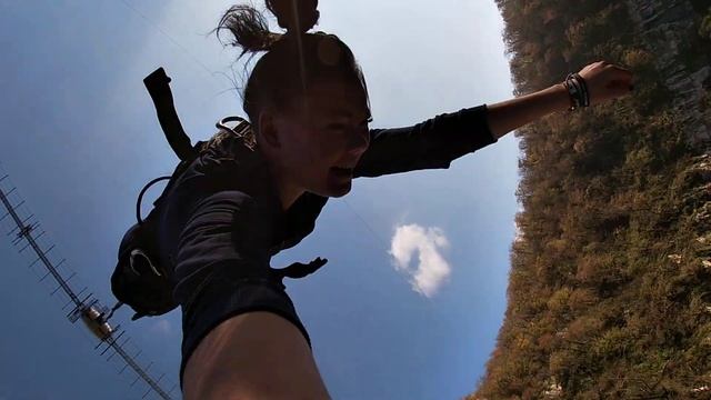 Скайпарк сочи прыжок с 207 метров смотреть онлайн